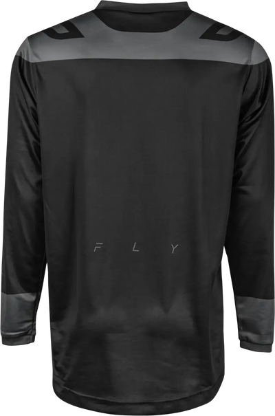 377-921X F 16 Jersey Black/Charcoal Xl - RV and Auto Parts