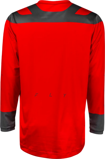 377-9232X F 16 Jersey Red/Charcoal/White 2x - RV and Auto Parts