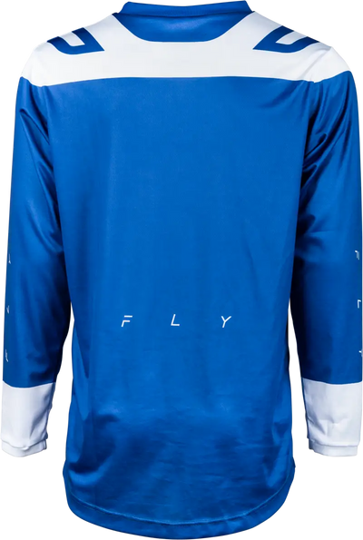 377-924X F 16 Jersey True Blue/White Xl - RV and Auto Parts