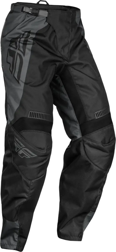 377-93144 F 16 Pants Black/Charcoal Sz 44 - RV and Auto Parts