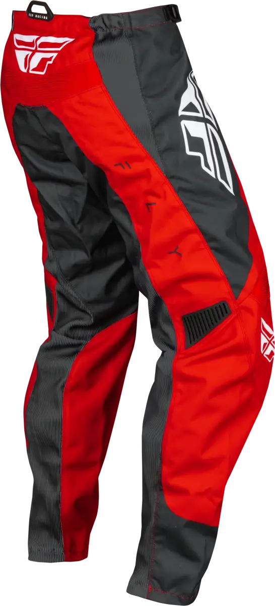 377-93330 F 16 Pants Red/Charcoal/White Sz 30 - RV and Auto Parts