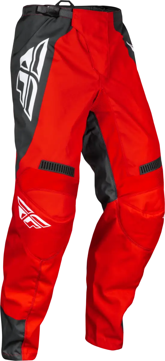 377-93336 F 16 Pants Red/Charcoal/White Sz 36 - RV and Auto Parts