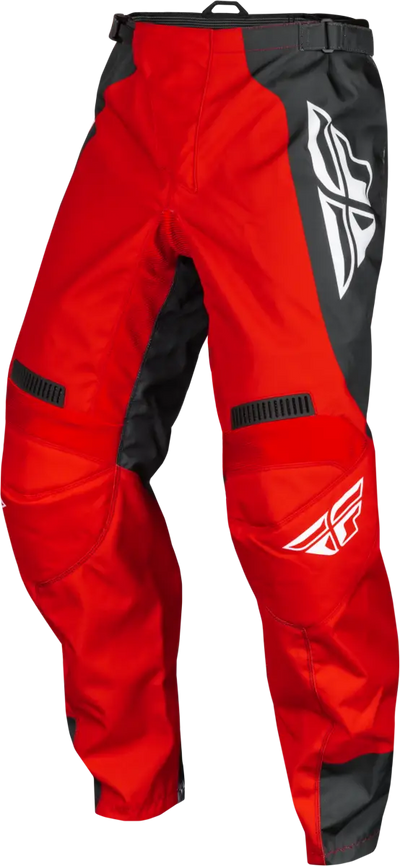377-93338 F 16 Pants Red/Charcoal/White Sz 38 - RV and Auto Parts