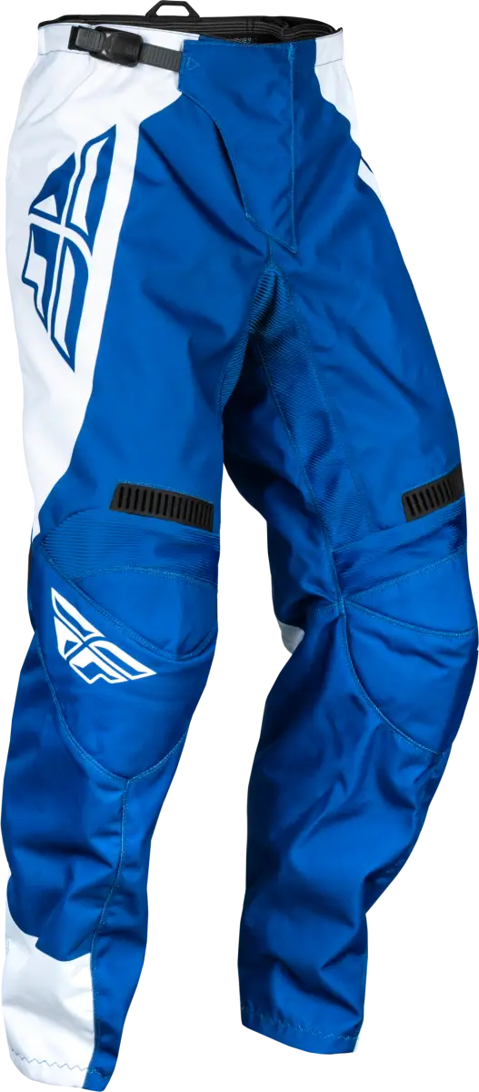 377-93434 F 16 Pants True Blue/White Sz 34 - RV and Auto Parts