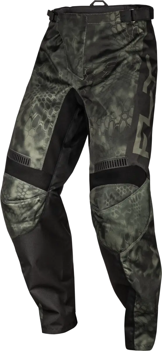 377-93542 F 16 Se Kryptek Pants MoSS Grey/Black Sz 42 - RV and Auto Parts