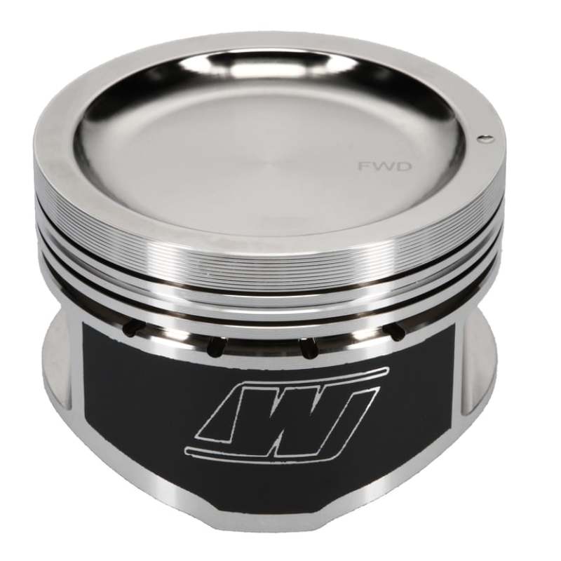 Wiseco Nissan KA24 Dished 9:1 CR 89.0 Piston Kit - K586M89AP