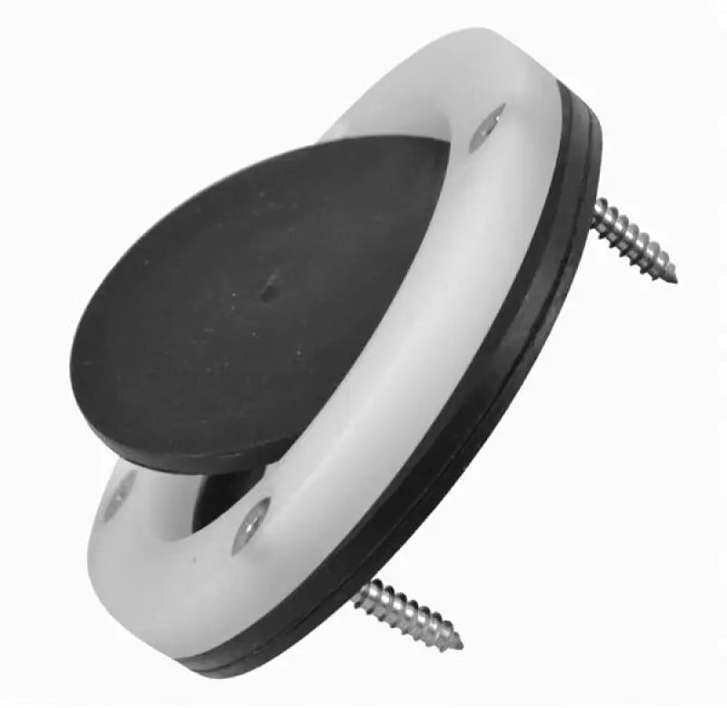 Attwood 3876-3 Marine Scupper Valve with rugged brass construction, easy installation, and versatile application for boats.