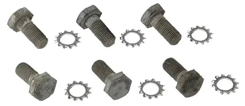 38760 Auto Trans Flexplate Bolt