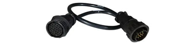 3908814 Texa Diagnostic Power Supply Cable Swm Machines 3151/Ap55 - Tools