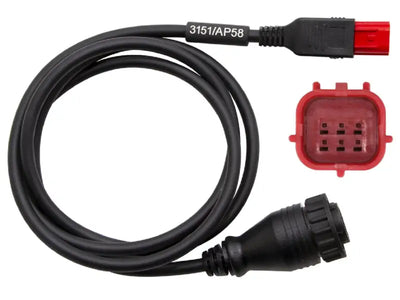 3909849 Texa Obd Euro5 Cable 3151/Ap58 - Tools