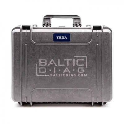 3910328 Texa Bike/Marine Cable/Tool Case - Tools