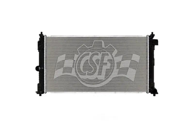 3918 Csf Radiator Lexus Ux200 2.0L 20-19; Toyota Coro