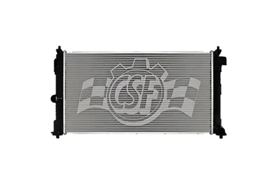 3918 Csf Radiator Lexus Ux200 2.0L 20-19; Toyota Coro