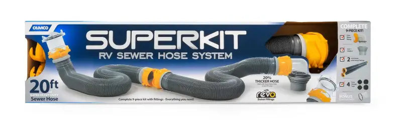 39659 Sewer Hose