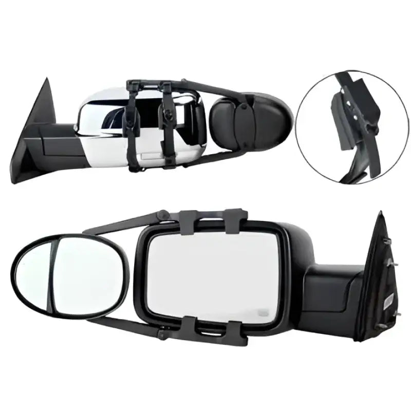 3990 Exterior Towing Mirror