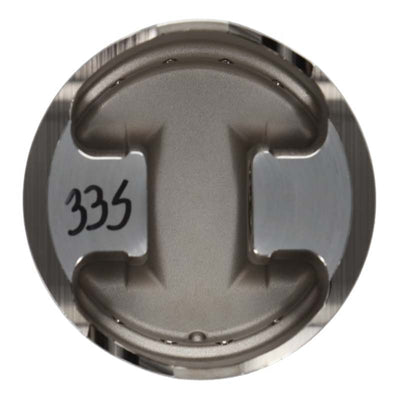 Wiseco Nissan VG30 Turbo -9cc 1.260 X 88MM Piston Shelf Stock (SINGLE PISTON) - 6549M88AP