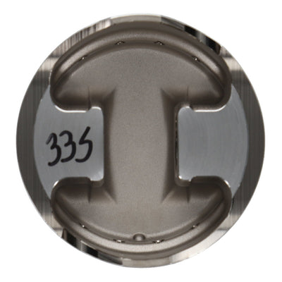 Wiseco Nissan VG30 Turbo -9cc 1.260 X 88MM Piston Shelf Stock (SINGLE PISTON) - 6549M88AP
