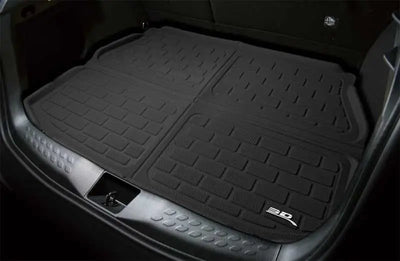 3D MAXpider 2002-2007 Subaru Impreza Kagu Cargo Liner - Black 