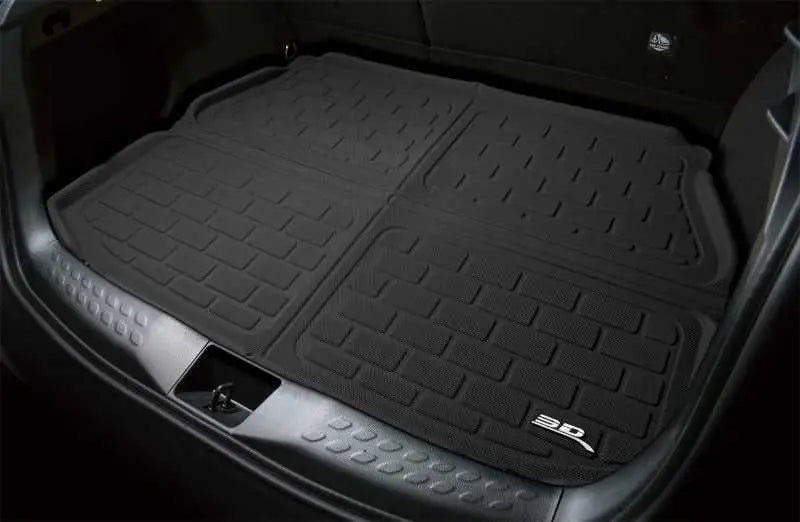 3D MAXpider 2002-2007 Subaru Impreza Kagu Cargo Liner - Black 