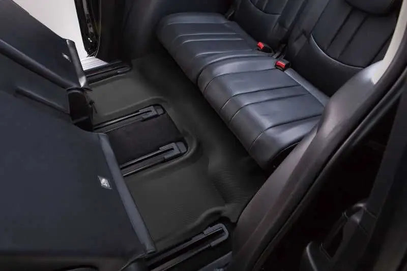 3D MAXpider 2010-2020 Lexus/Toyota GX/4Runner Kagu 3rd Row Floormats - Black 