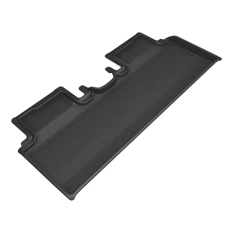3D MAXpider 2023+ Hyundai Ioniq Kagu 2nd Row Floormat - Black - L1HY13421509