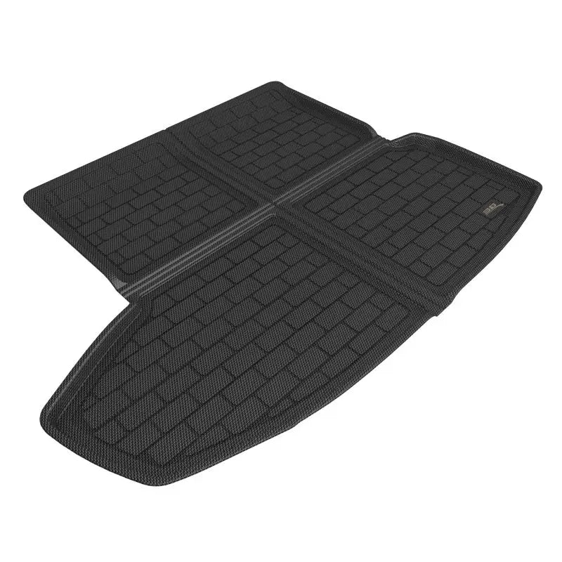 3D MAXpider 21-22 Tesla Model S Kagu Upper Cargo Liner - Black - Truck & Automotive