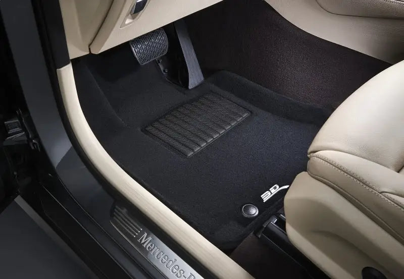 3D MAXpider 21-23 Kia Carnival / Sedona 8-Passenger Kagu Black R1 R2 R3 - Truck & Automotive