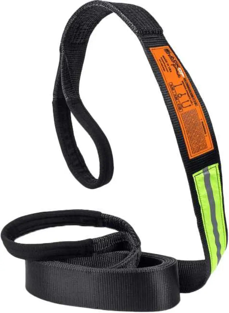 BUBBA ROPES 3"X20' Black Op Tow Stap