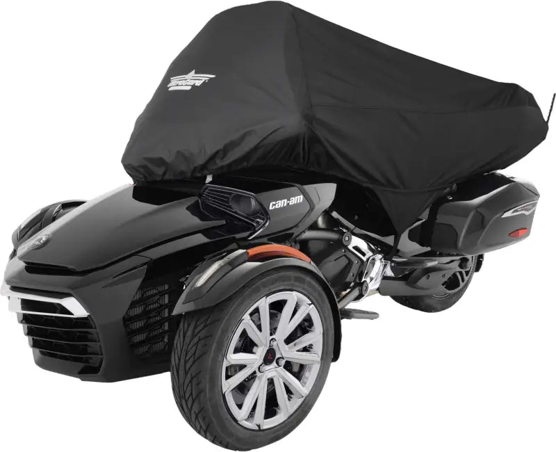 ULTRAGARD 4-478BK Half Cover Black Can