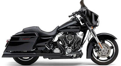 4.5" Uppercut Slip On Black Flh/Flt 95 16 - COBRA