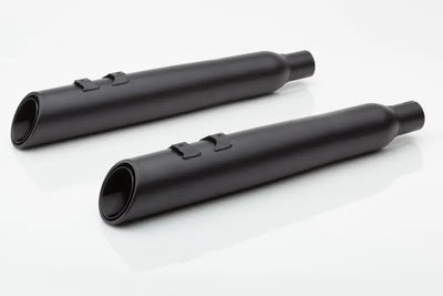 4.5" Uppercut Slip On Black Flh/Flt 17 22 - COBRA