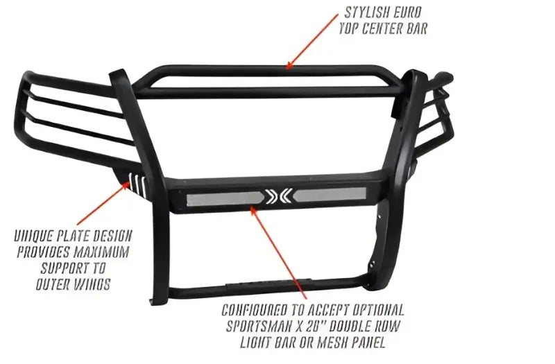 40-33845 Westin Colorado 2015-2019 - Grille Guard