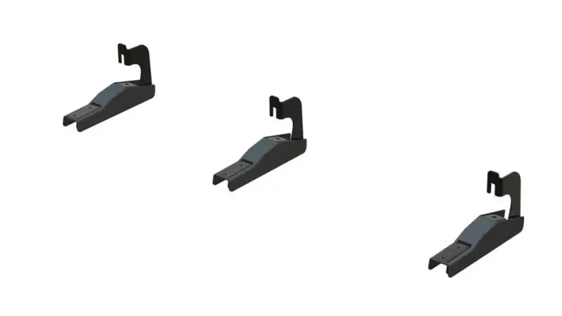 400008 Maxway T3 Running Board Mtg Bracket Kit - Mounting