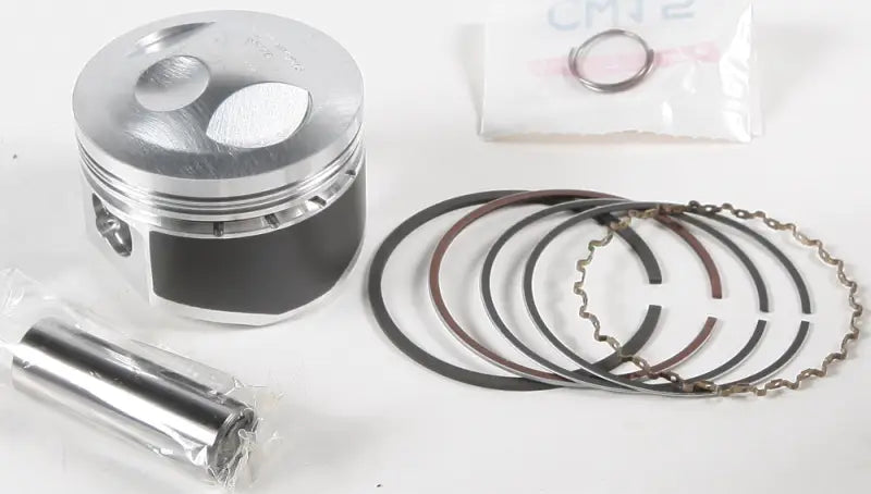 40071M05500 Piston Kit Armorglide 55.00/+1.00 13:1 Yam 