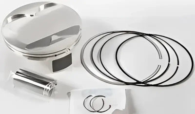 40083M05000 Wiseco Piston Kit Armorglide 50.00/Std 10.25:1 Hon - RV and Auto Parts