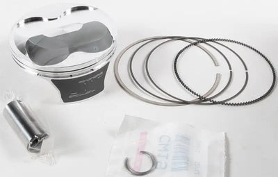 40116M07700 Wiseco Piston Kit Armorglide Box Frg 77.00/Std 13.5:1 Yam - RV and Auto Parts