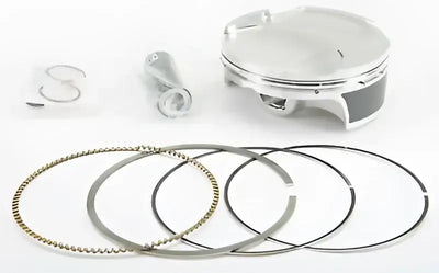 40152M09200 Wiseco Piston Kit Armorglide 92.00/+1.00 12:1 Can - RV and Auto Parts