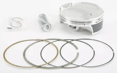 40152M09200 Wiseco Piston Kit Armorglide 92.00/+1.00 12:1 Can - RV and Auto Parts