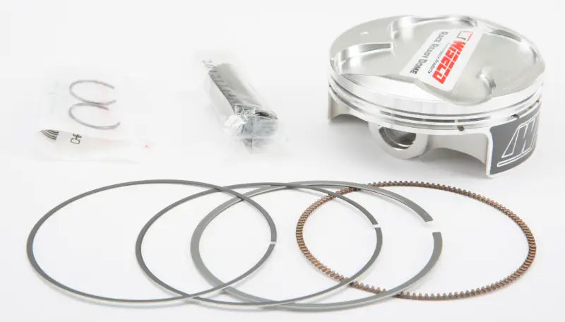 40167M07700 Piston Kit Armorglide Box Frg 77.00/Std 14.5:1 Yam 
