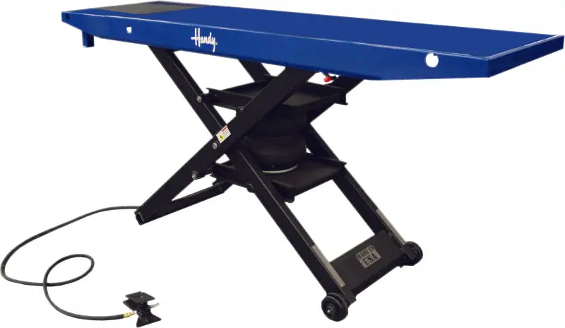 40200K Handy S.A.M. 1200Lb Air Lift Blue - RV and Auto Parts