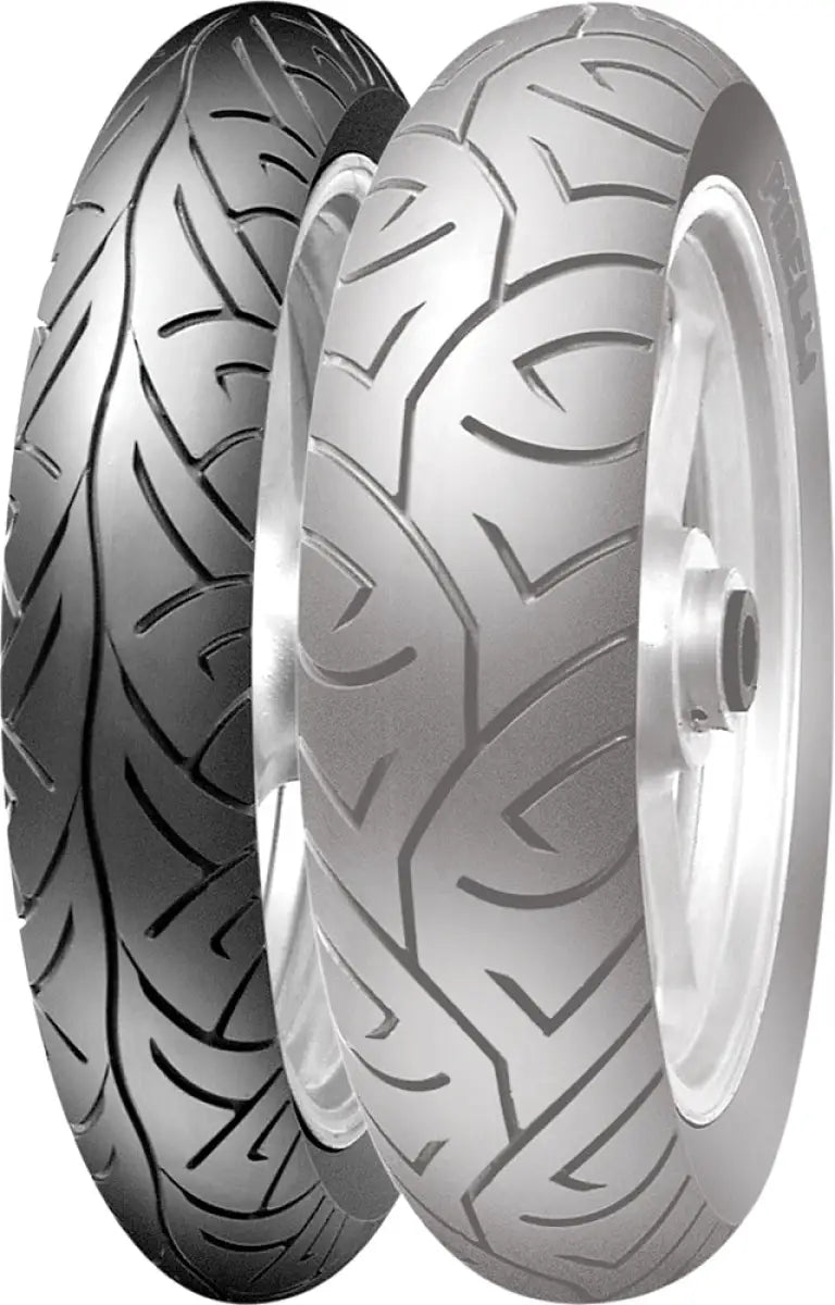4025400 Pirelli Tire Sport Demon Front 120/80-16 (60V) Bias 