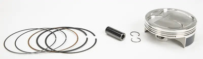40255M09700 Wiseco Piston Kit Armorglide Box Frg 97.00/Std 13.5:1 Yam - RV and Auto Parts