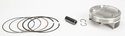 40255M09700 Wiseco Piston Kit Armorglide Box Frg 97.00/Std 13.5:1 Yam - RV and Auto Parts