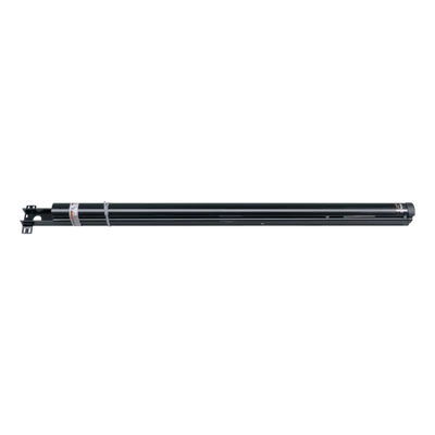 404523 Lippert Awning Short Arm 63 Inch Assembly Black, durable PC construction, easy assembly, sleek black finish.