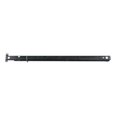 Lippert 404523 awning short arm 63 inch assembly black, durable PC construction, easy assembly, sleek design.