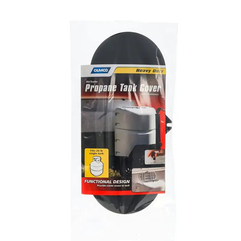 40567 Camco Propane Tank Cover Lid Replacement Lid For Camco Propane - RV and Auto Parts