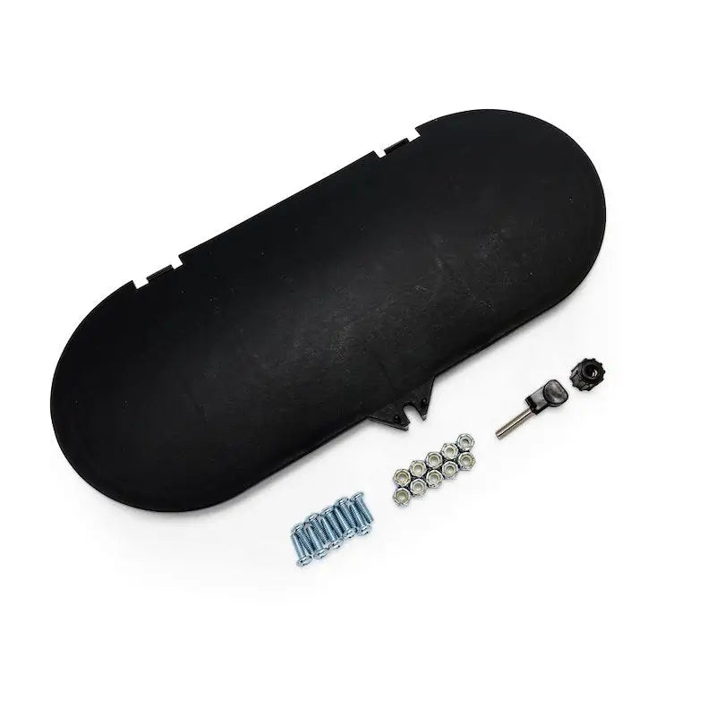 40567 Camco Propane Tank Cover Lid Replacement Lid For Camco Propane - RV and Auto Parts