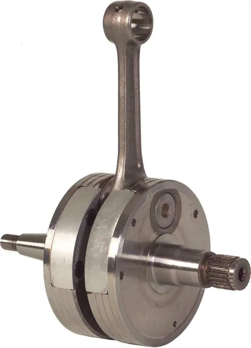 4059 Crankshaft - rebuildable, ready for installation, with wrist pin bearings; perfect for RV, automotive, powersports, off-road, marine, truck accessories, interior, truck bed, rv parts, Powersports, AVADA - Best Sellers