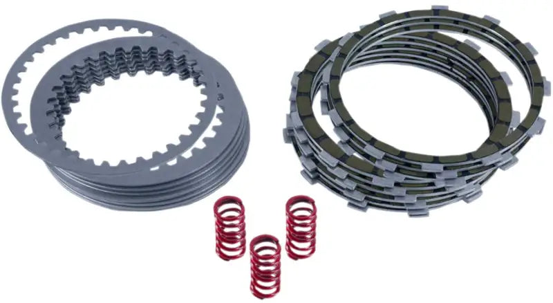 ROCKET CAMS 41-4004 Performance Clutch Kit M8 And 13 17 Cvo Twin Cam