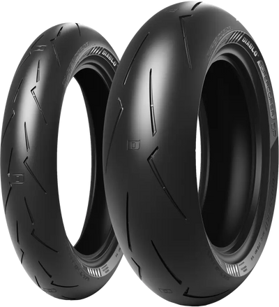 PIRELLI Tire Super Corsa Sp V4 Front 120/70zr17 (58w) Tl